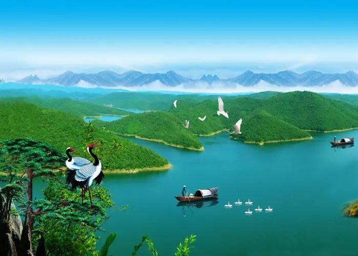 智能环保智慧城市